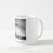 Mug No. 7 de Dammam d'Aramco (Devant droit)