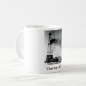 Mug No. 7 de Dammam d'Aramco (Devant gauche)