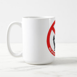 Mug No attachments in my life