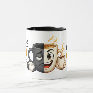 Mug No Coffee No Conversation