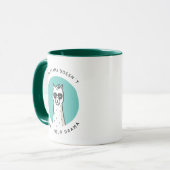 Mug No Drama Llama (Devant gauche)