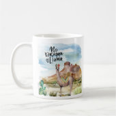 Mug No Drama Llama (Gauche)