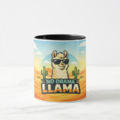 Mug No Drama Llama - Royaume des Créatures (Centre)