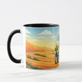 Mug No Drama Llama - Royaume des Créatures (Gauche)