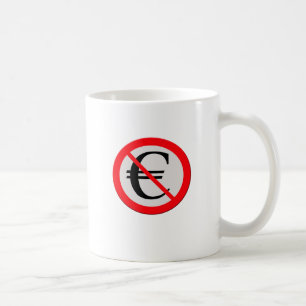 Mug No Euro