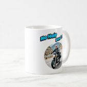 Mug No hair Don't Care (Devant droit)