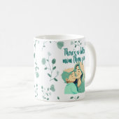 Mug No hay mejor mamá que tú (Devant droit)