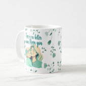 Mug No hay mejor mamá que tú (Devant gauche)