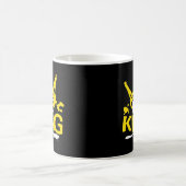 Mug No King Style Vintage (Centre)