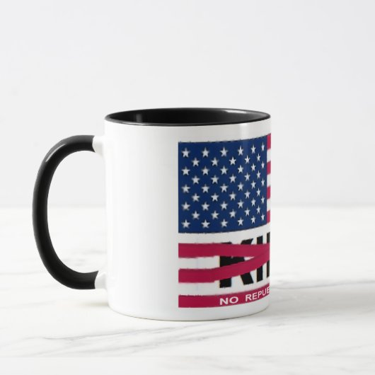 MUG NO KINGS (Gauche)