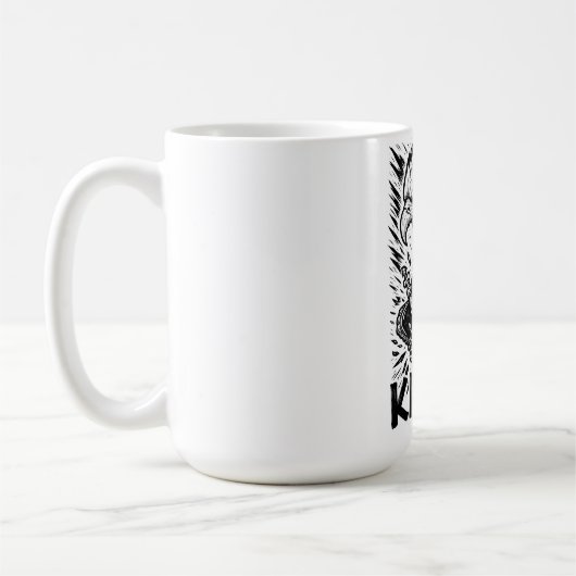 MUG NO KINGS  (Gauche)