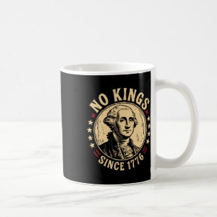 Mug No Kings In America 1776 Save Democracy United Sta