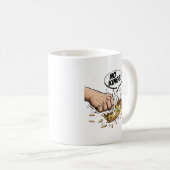 Mug No Kings In America Création de Design (Devant droit)