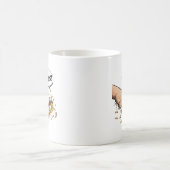 Mug No Kings In America Création de Design (Centre)