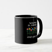 Mug No Kings In America Only Queens Funny Queer Gay Pr (Devant droit)