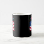 Mug No Kings In America Since 1776 Freedom Creative De (Centre)