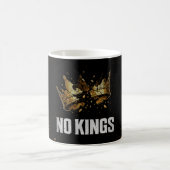 Mug No Kings Protest (Centre)
