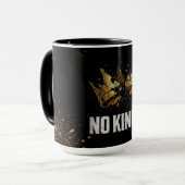 Mug No Kings Protest (Devant gauche)