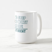 Mug No Life PA Student Physicien Assistant Médicale Gr (Devant droit)