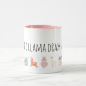 Mug No Llama Drama (Centre)