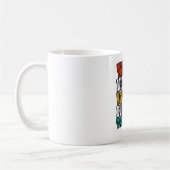 Mug No Need Repeat Yourself I Ignored You Funny Saying (Gauche)