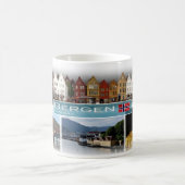 Mug NO Norvège - Bergen - (Centre)