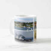 Mug NO Norvège - Oslo - (Devant gauche)