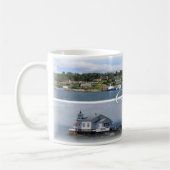 Mug NO Norvège - Oslo - (Gauche)