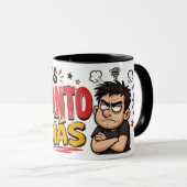 Mug No os aguanto más (Devant droit)