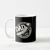 Mug No Other Dad Can Measure Up Men Funny Fathers Day (Gauche)