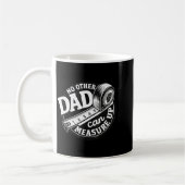 Mug No Other Dad Can Measure Up Men Funny Fathers Day (Gauche)