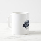 Mug No Pain No Gain (Devant gauche)