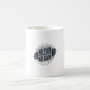 Mug No Pain No Gain