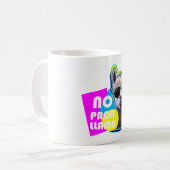 Mug No Prob Llama - humour drôle (Devant gauche)
