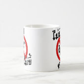 Mug No Smoke Without Fire ♦ Thai Idiom ♦ (Centre)