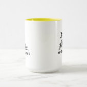 Mug No step on snek memes (Centre)