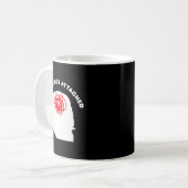 Mug No Strings Attached Funny Sarcastic Saying Adult H (Devant gauche)