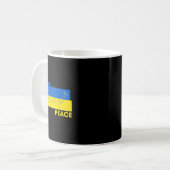 Mug No War - Designs For The Peace Movement 4 (Devant gauche)