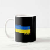 Mug No War - Designs For The Peace Movement 4 (Gauche)