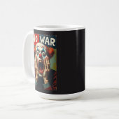 Mug No War On Iran Peace  (Devant gauche)