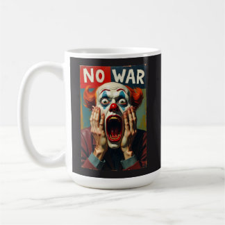 Mug No War On Iran Peace 