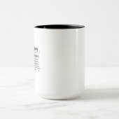 Mug No weapon (Centre)