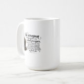 Mug No weapon (Devant gauche)