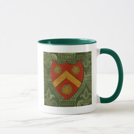 Mug Noble Crest V (Droite)