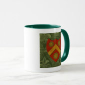 Mug Noble Crest V (Devant droit)