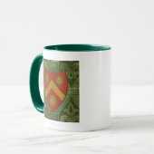 Mug Noble Crest V (Devant gauche)