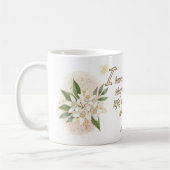 Mug Noble Life Mug: 'John 10:10 (Gauche)