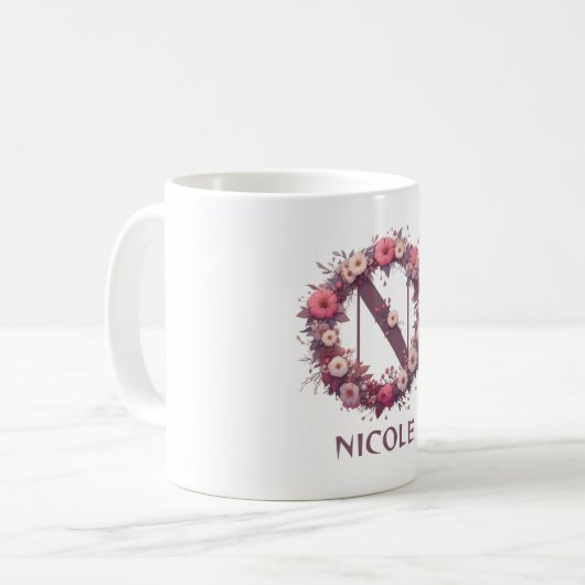 Mug Noble noix de cou (Devant gauche)