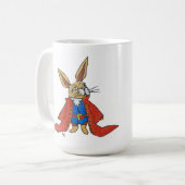 Mug Noble Rabbit (Devant gauche)