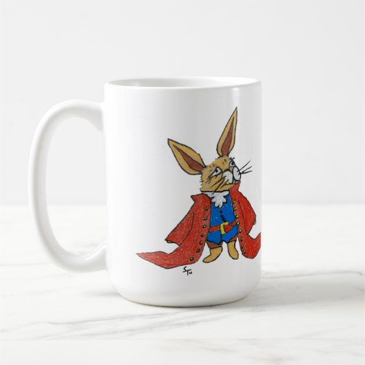 Mug Noble Rabbit (Gauche)
